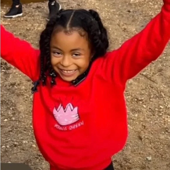 Hip Hop Kids Sweatsuits by Hollis King. The Crown 👑 Edition